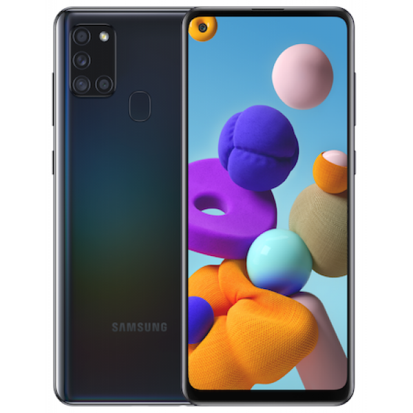 Samsung Galaxy A21s Unlocked