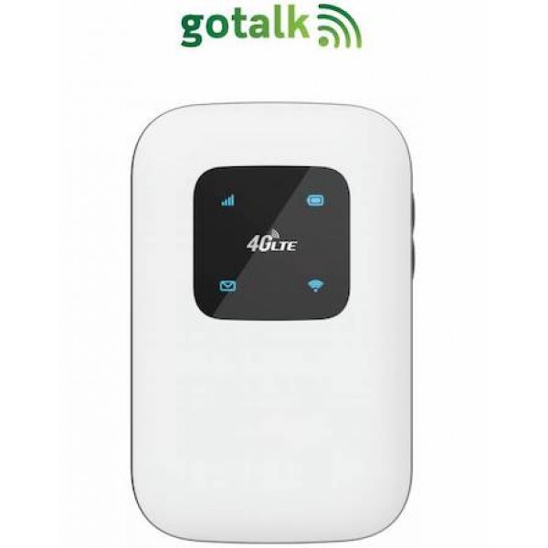 Go Talk 4G LTE Pocket WiFi Hotspot