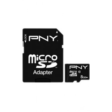 PNY 8GB Micro SD Card