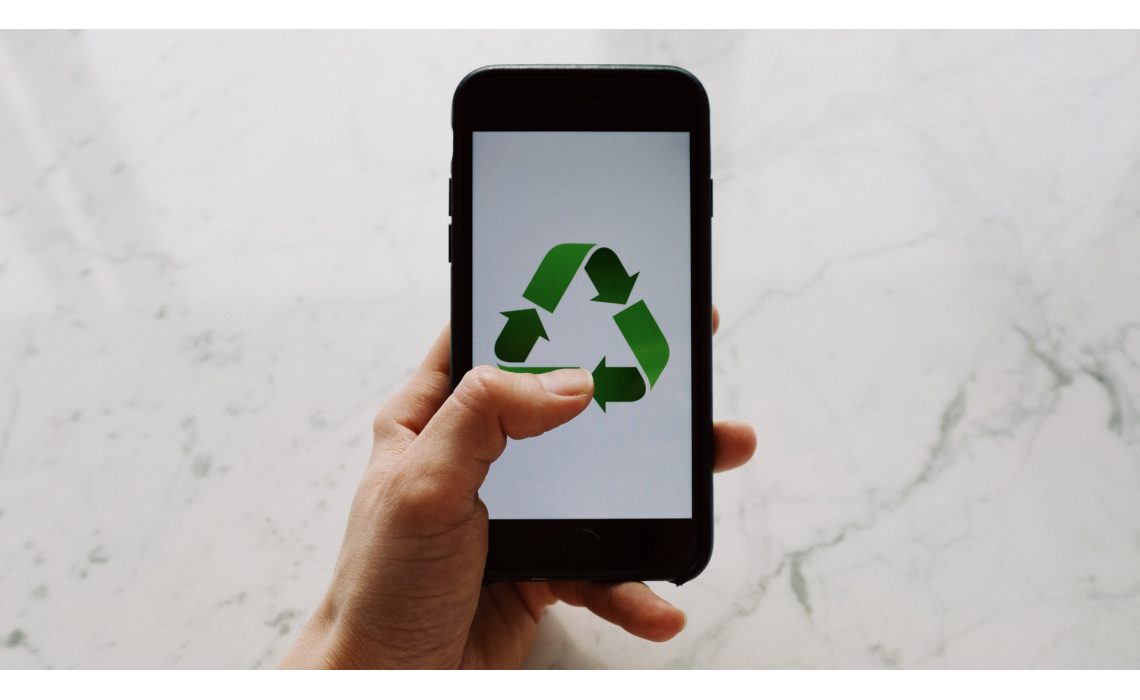 How Recycling Your Phone Can Help Save The Planet